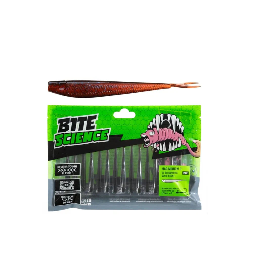 Bite Science Mad Minnow