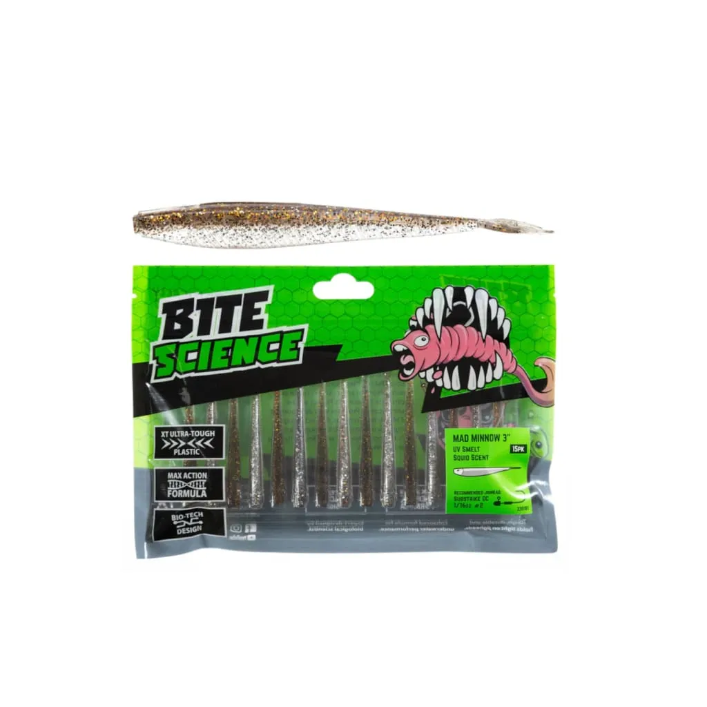 Bite Science Mad Minnow