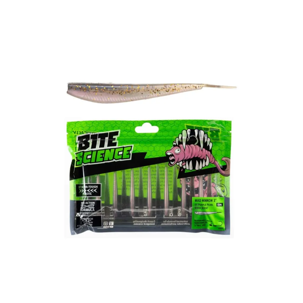 Bite Science Mad Minnow