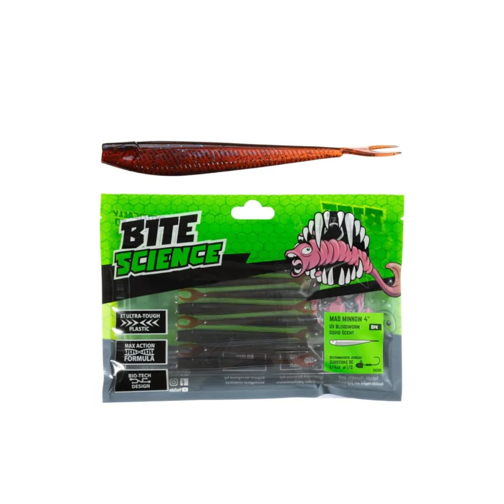 Bite Science Mad Minnow