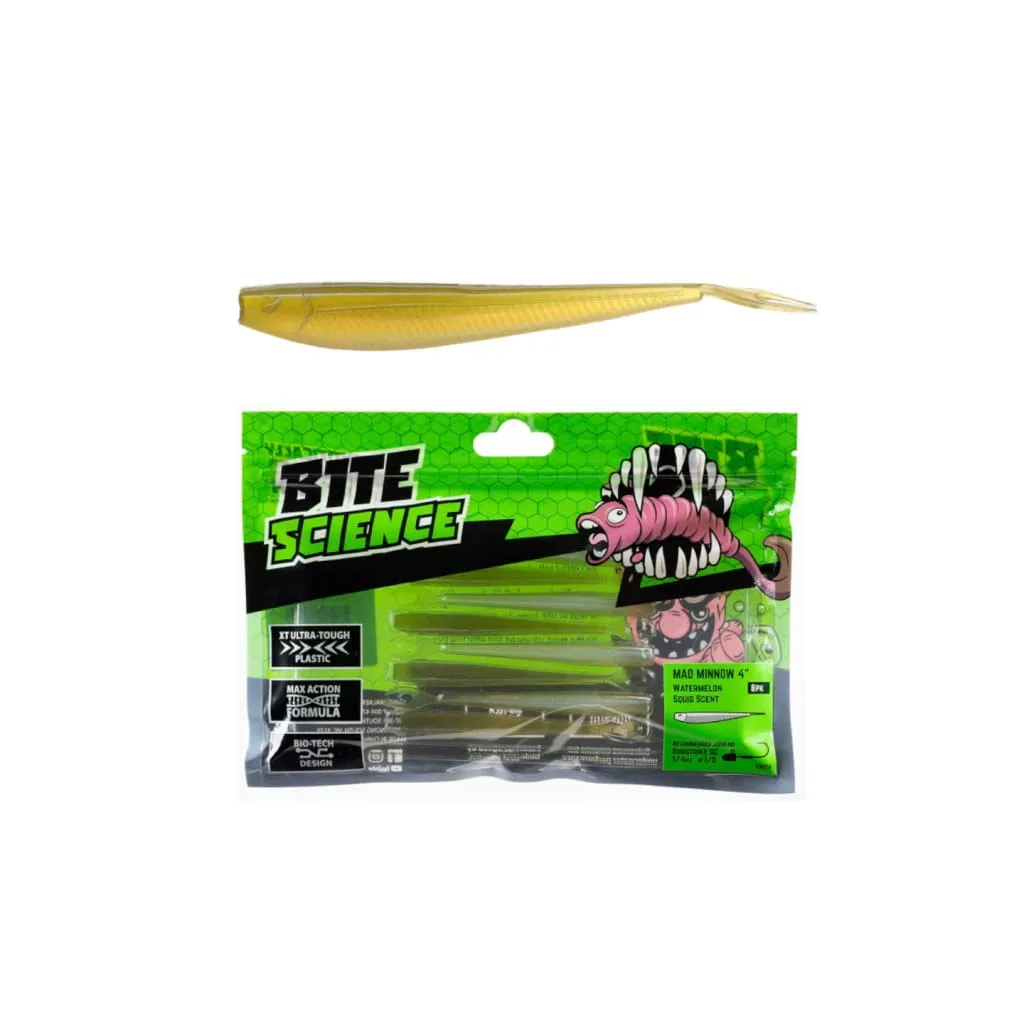 Bite Science Mad Minnow