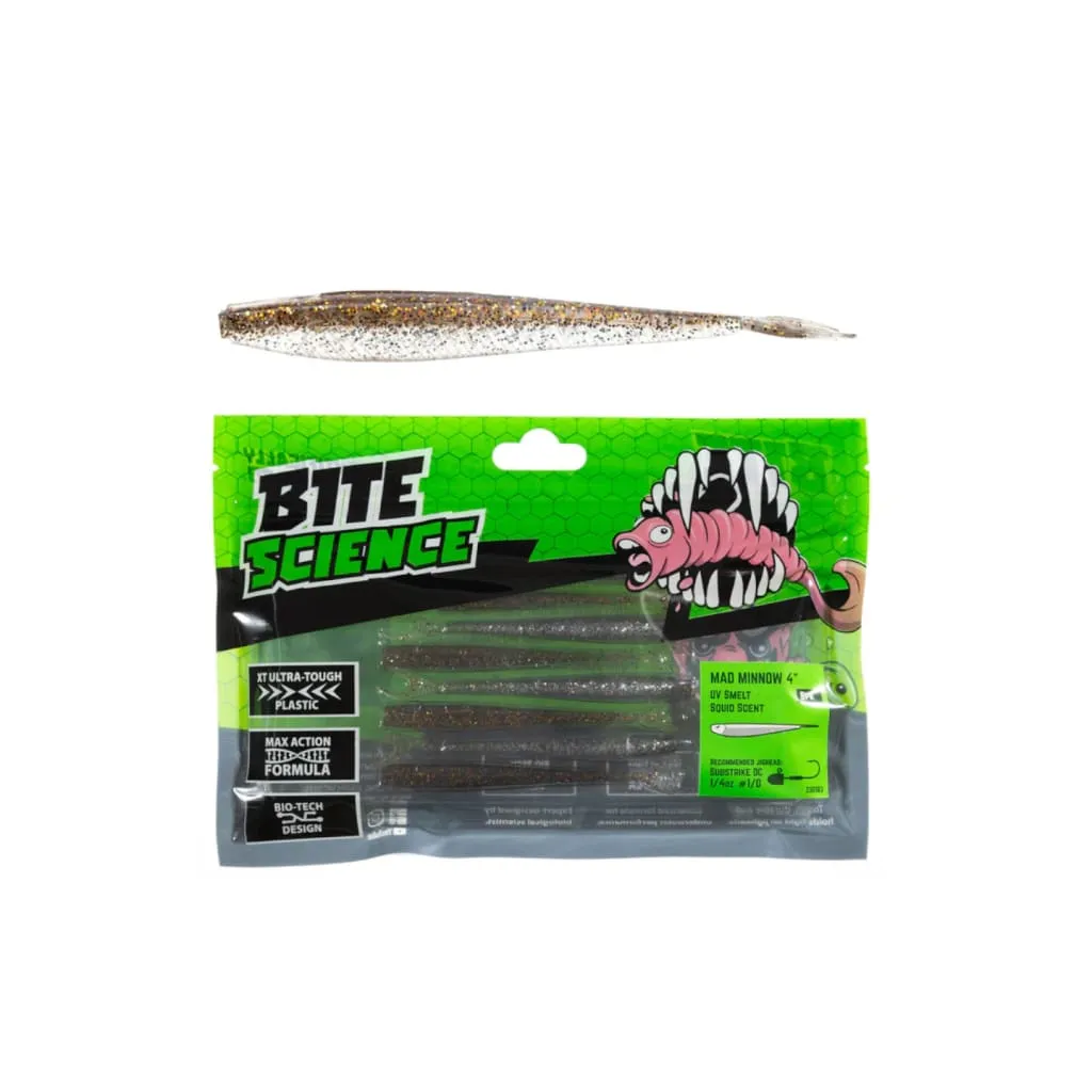 Bite Science Mad Minnow