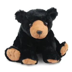 Black Bear Medium Plush