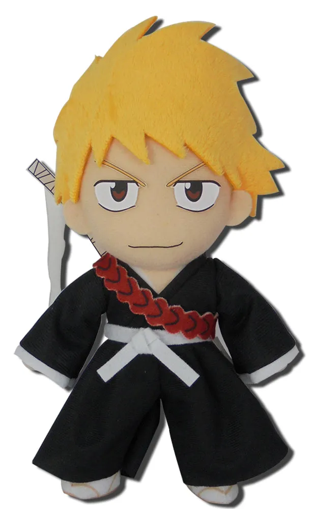 BLEACH ICHIGO 8" Plush