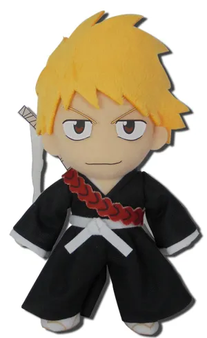 BLEACH ICHIGO 8" Plush