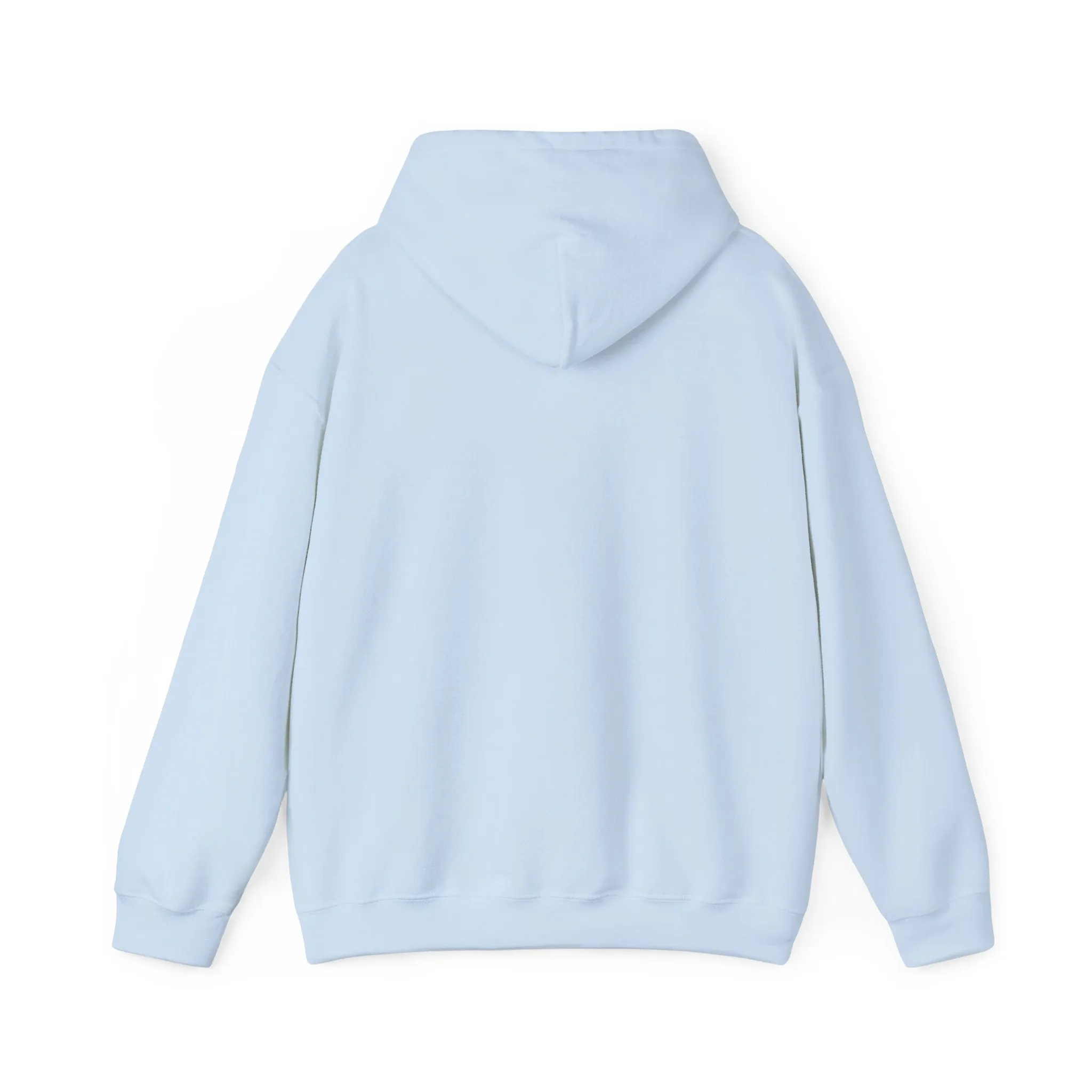 Blessed Mom Unisex Heavy Blend™ Hooded Sweatshirt - All Day Every Day