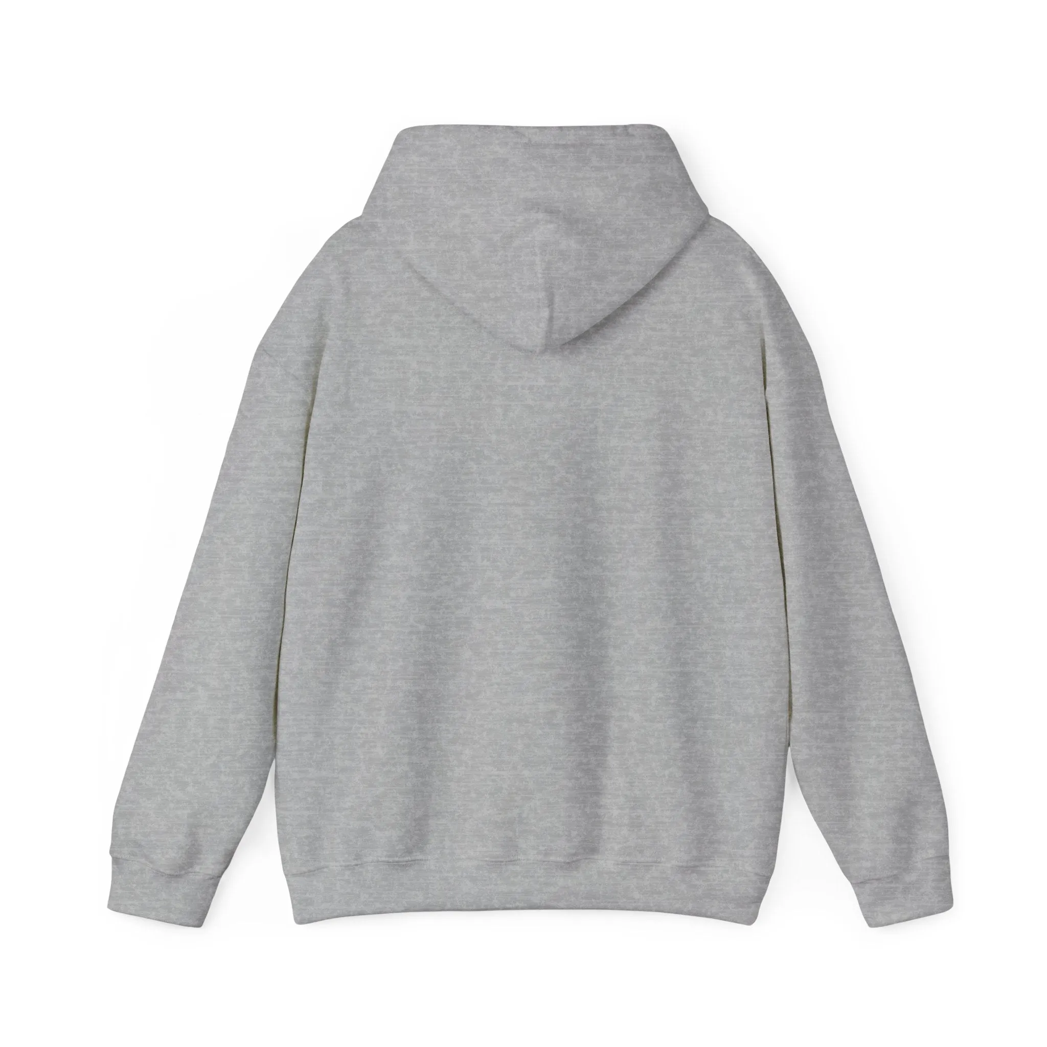 Blessed Mom Unisex Heavy Blend™ Hooded Sweatshirt - All Day Every Day