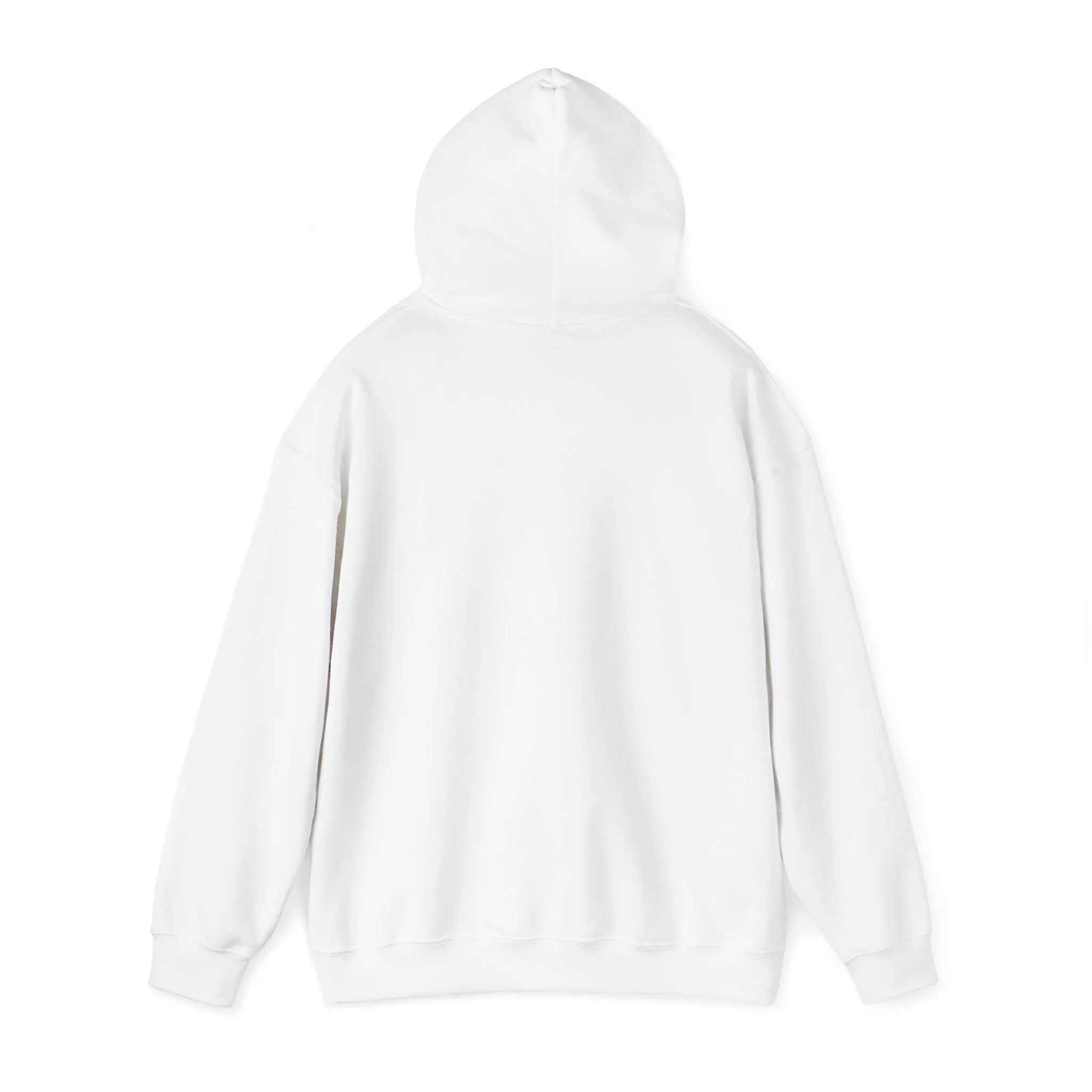 Blessed Mom Unisex Heavy Blend™ Hooded Sweatshirt - All Day Every Day