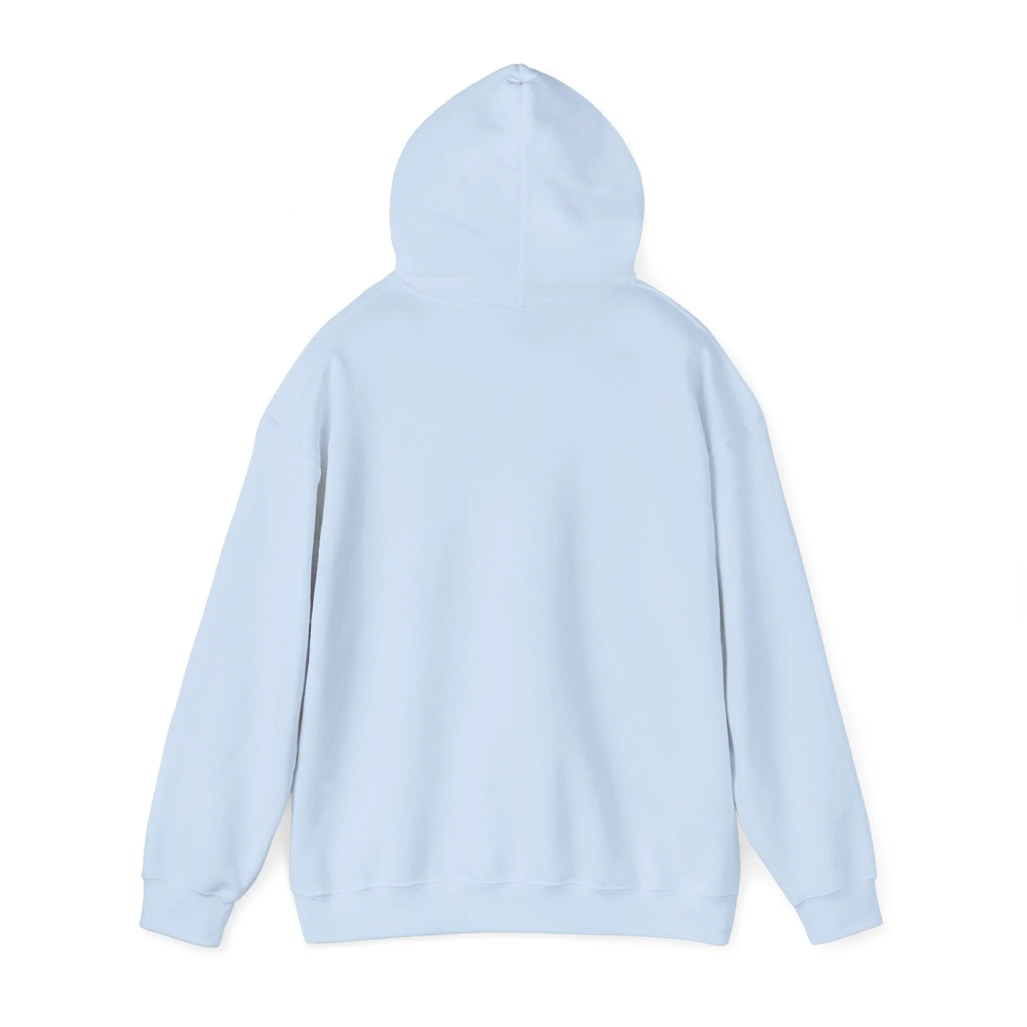 Blessed Mom Unisex Heavy Blend™ Hooded Sweatshirt - All Day Every Day