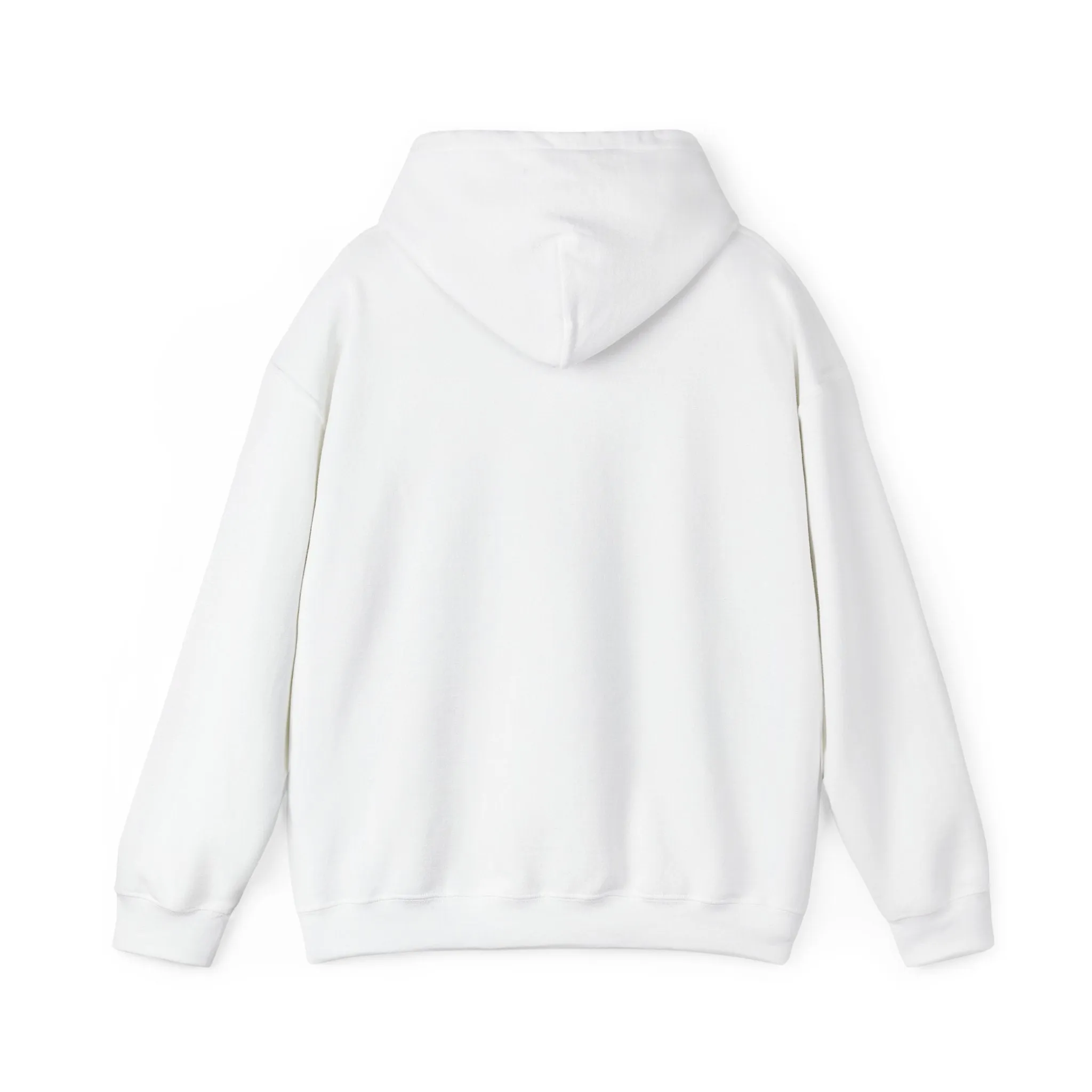 Blessed Mom Unisex Heavy Blend™ Hooded Sweatshirt - All Day Every Day