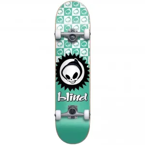 Blind Skateboards Checkered Reaper Complete Skateboard 7.375"