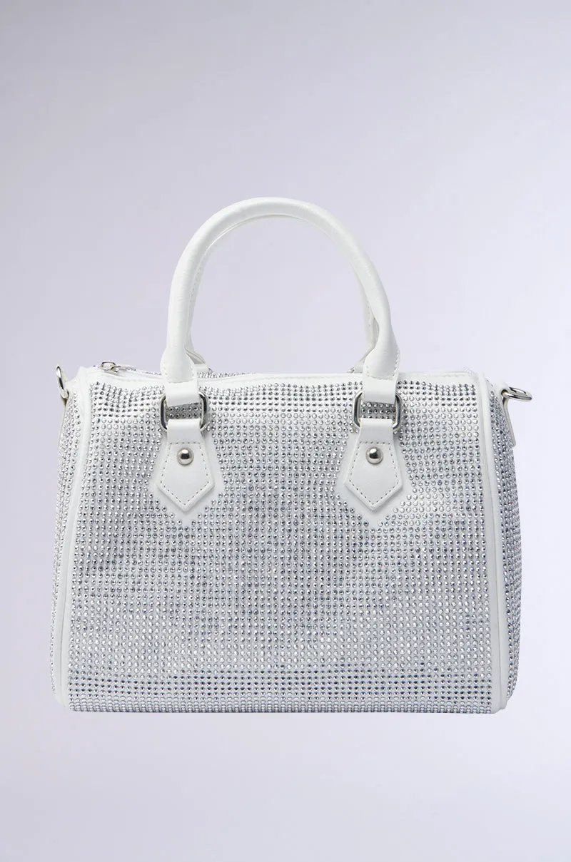 BLING BOWLER BAG
