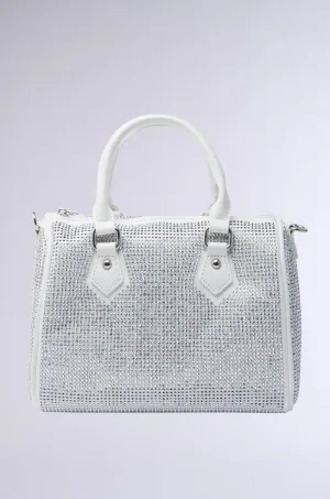 BLING BOWLER BAG