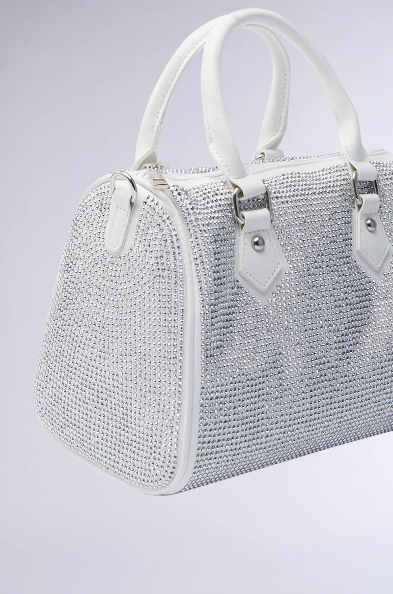BLING BOWLER BAG