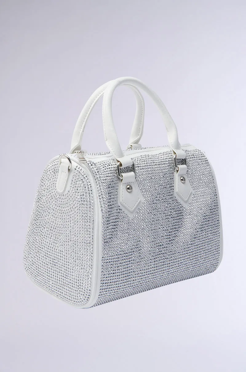 BLING BOWLER BAG