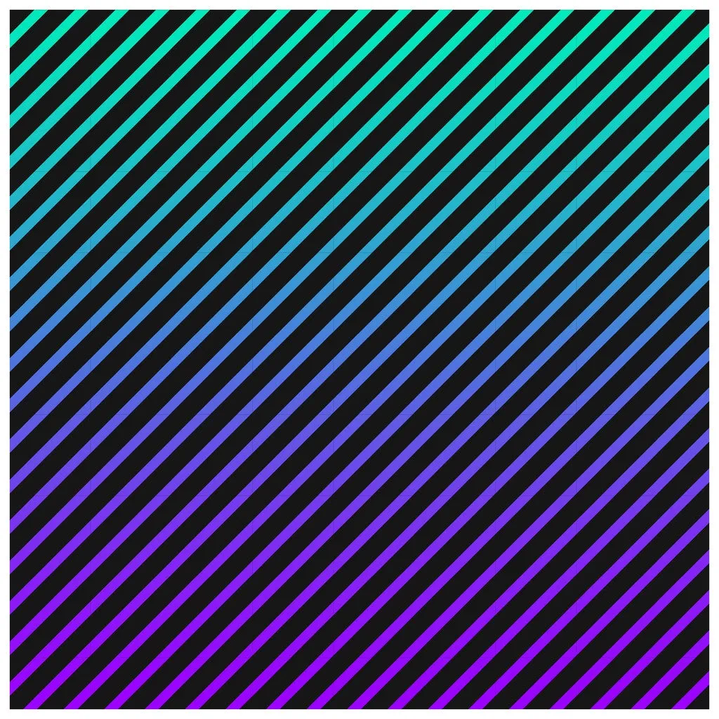 Blue and Purple Dark Ombre Heat Transfer Heat Transfer Vinyl Sheet