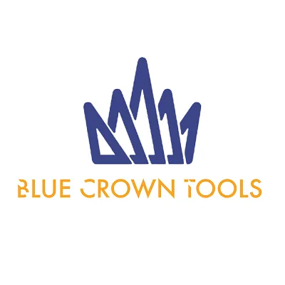 Blue Crown Tools Angled Sanding Block (Select-a-Grit)
