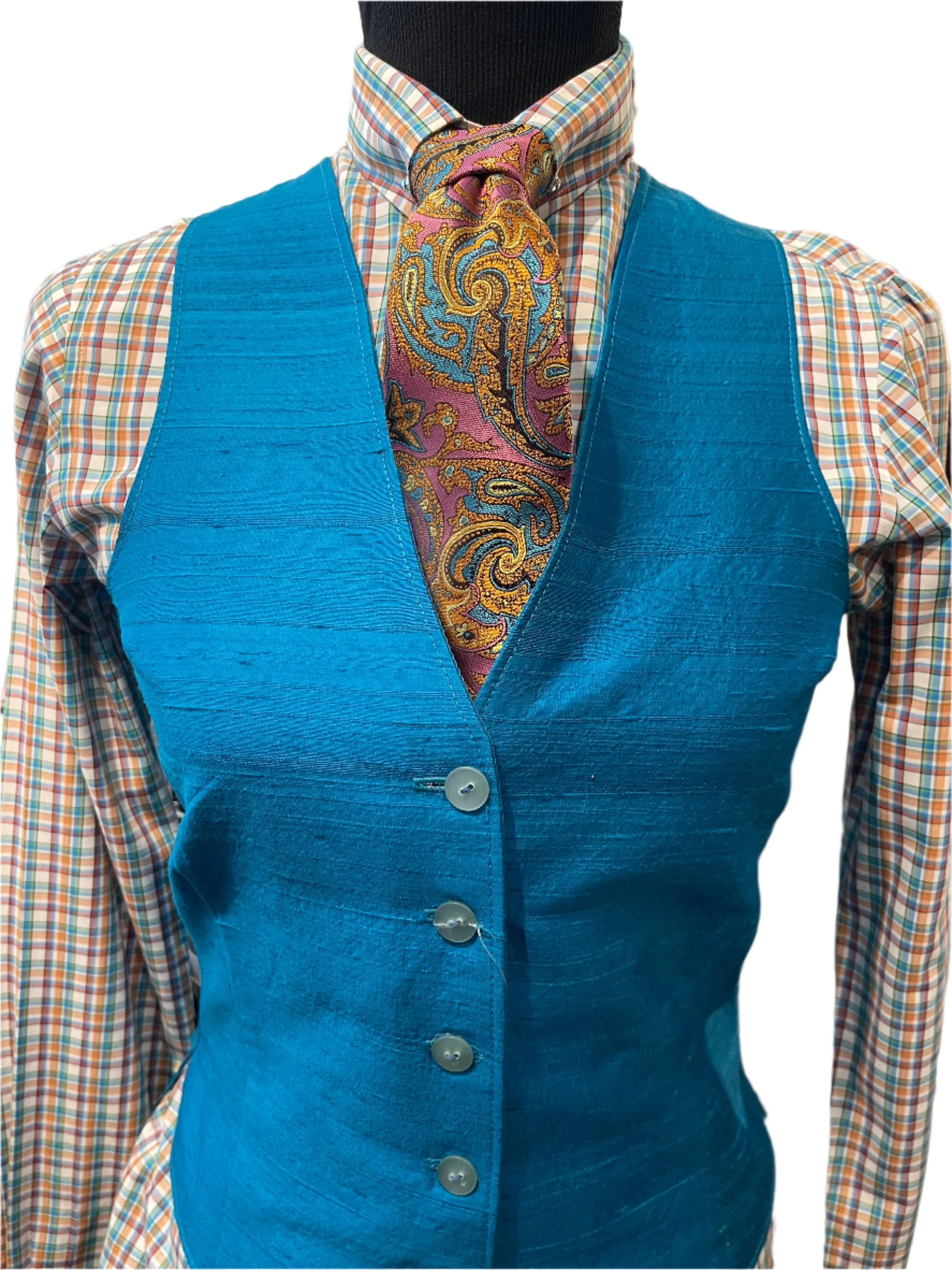 Blue Ribbon Boutique Teal Set