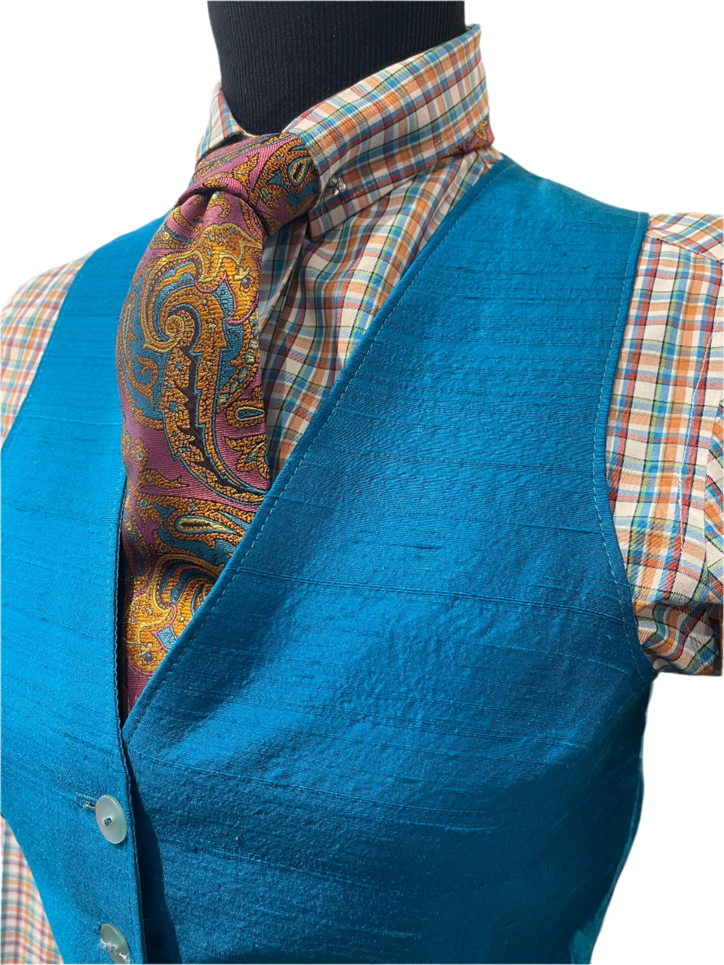 Blue Ribbon Boutique Teal Set