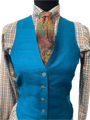 Blue Ribbon Boutique Teal Set