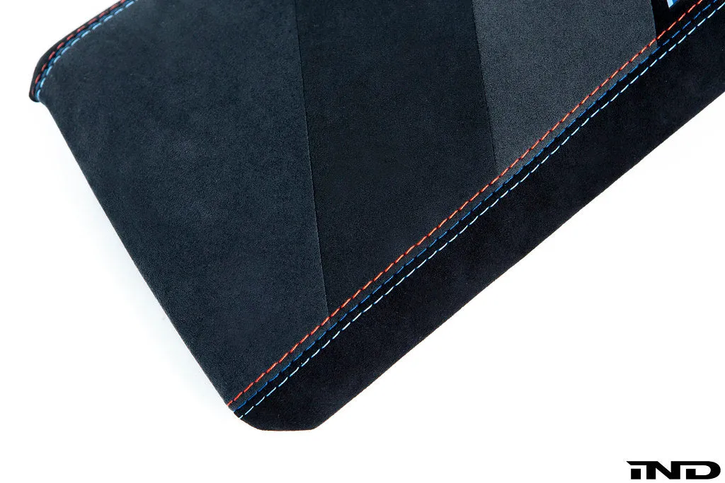 BMW M Performance G8X M3 / M4 Alcantara Armrest