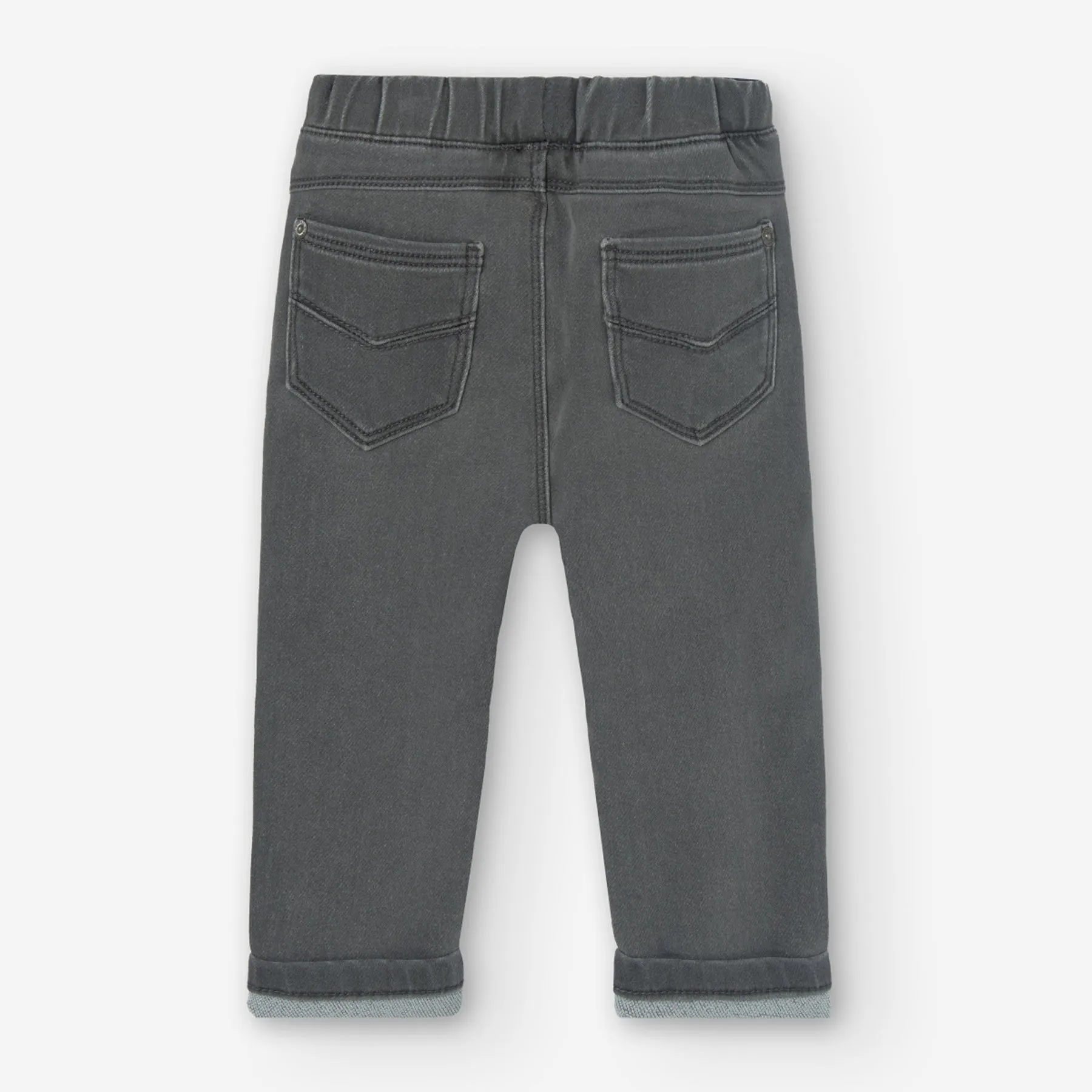 Boboli Soft Grey Trouser