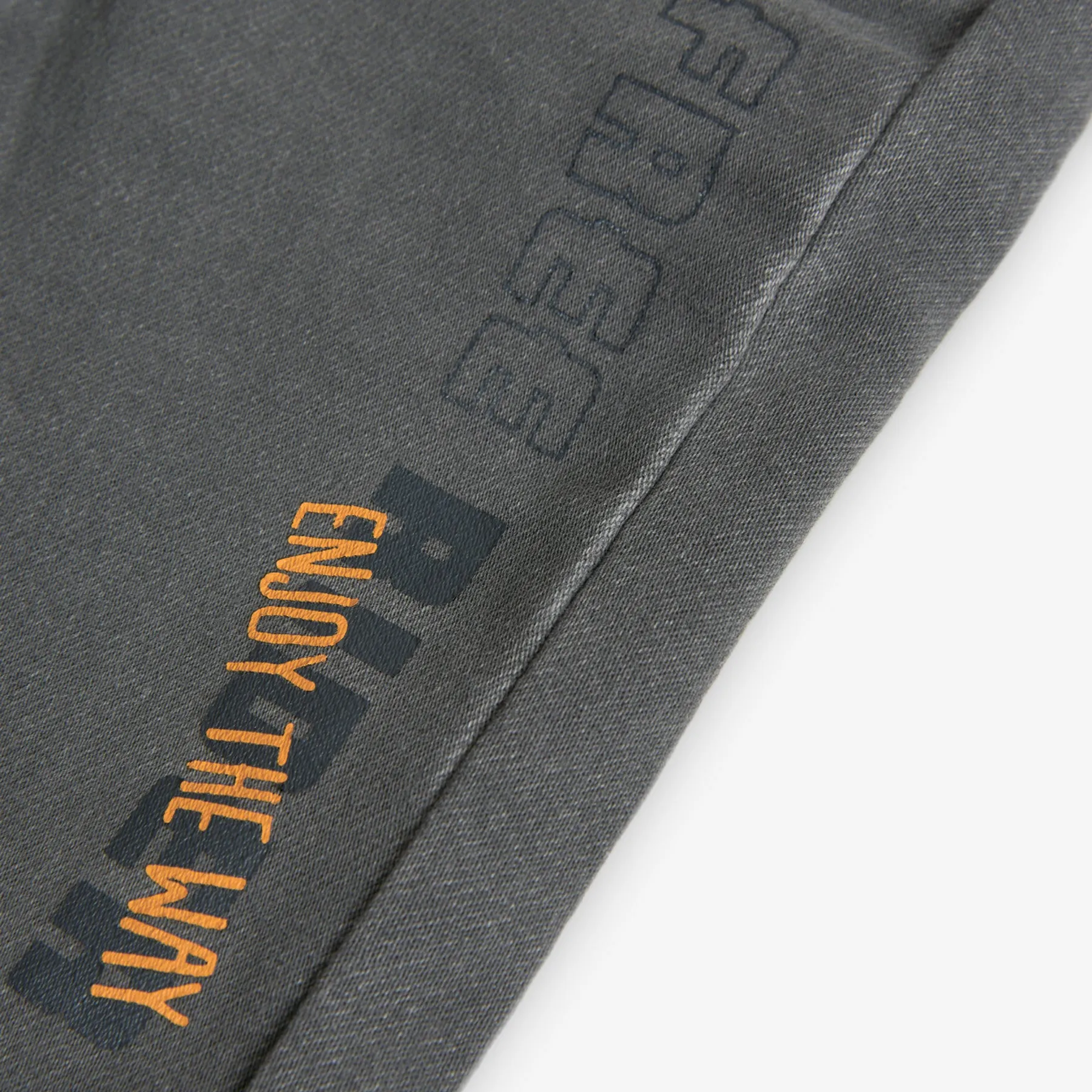 Boboli Soft Grey Trouser