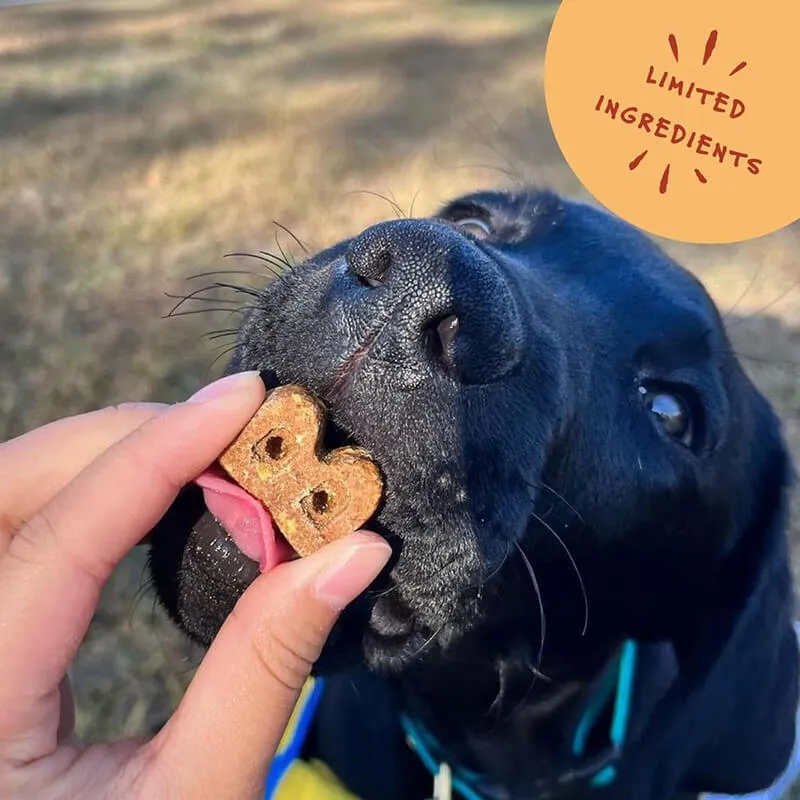 Bocce's Soft & Chewy Cheese