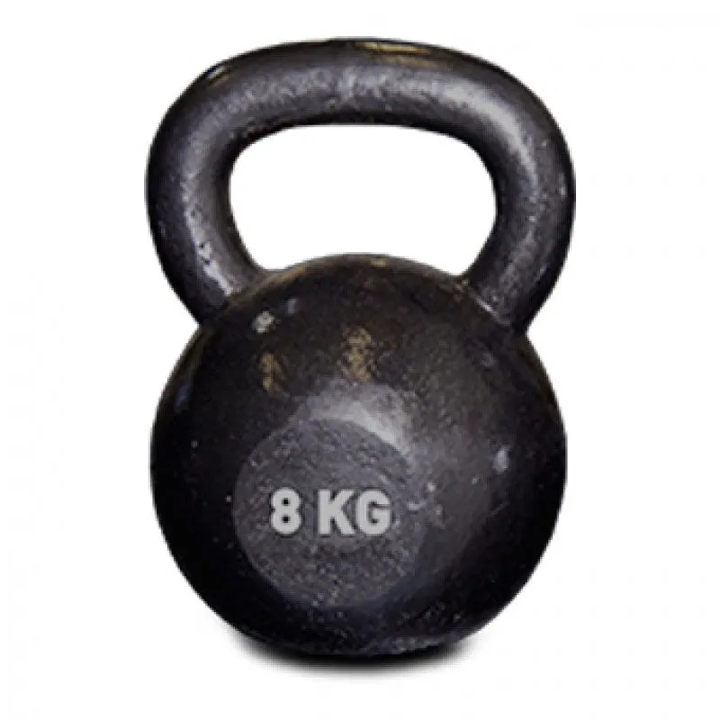 Bodyworx - Cast Iron Kettle Bell