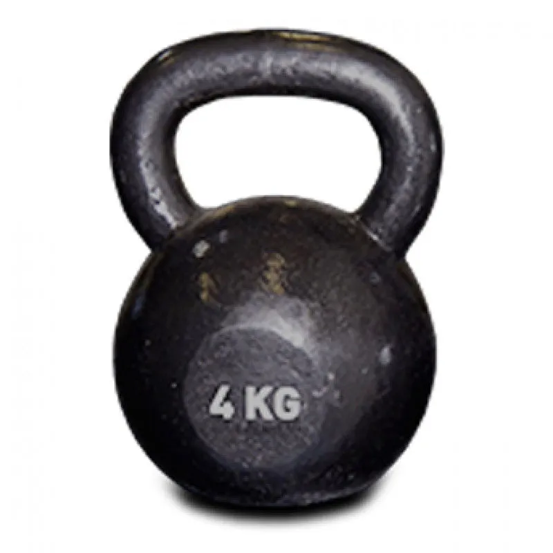 Bodyworx - Cast Iron Kettle Bell