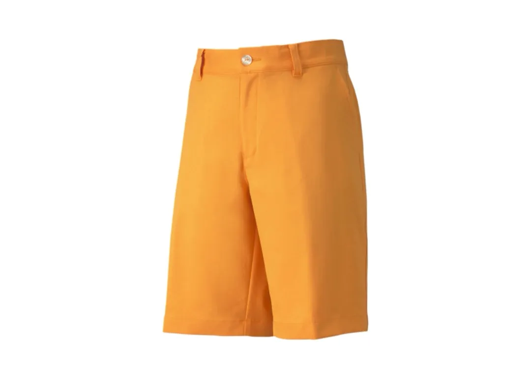 BOY SIZE SMALL (8/10 YEARS) - PUMA Golf Shorts EUC B44