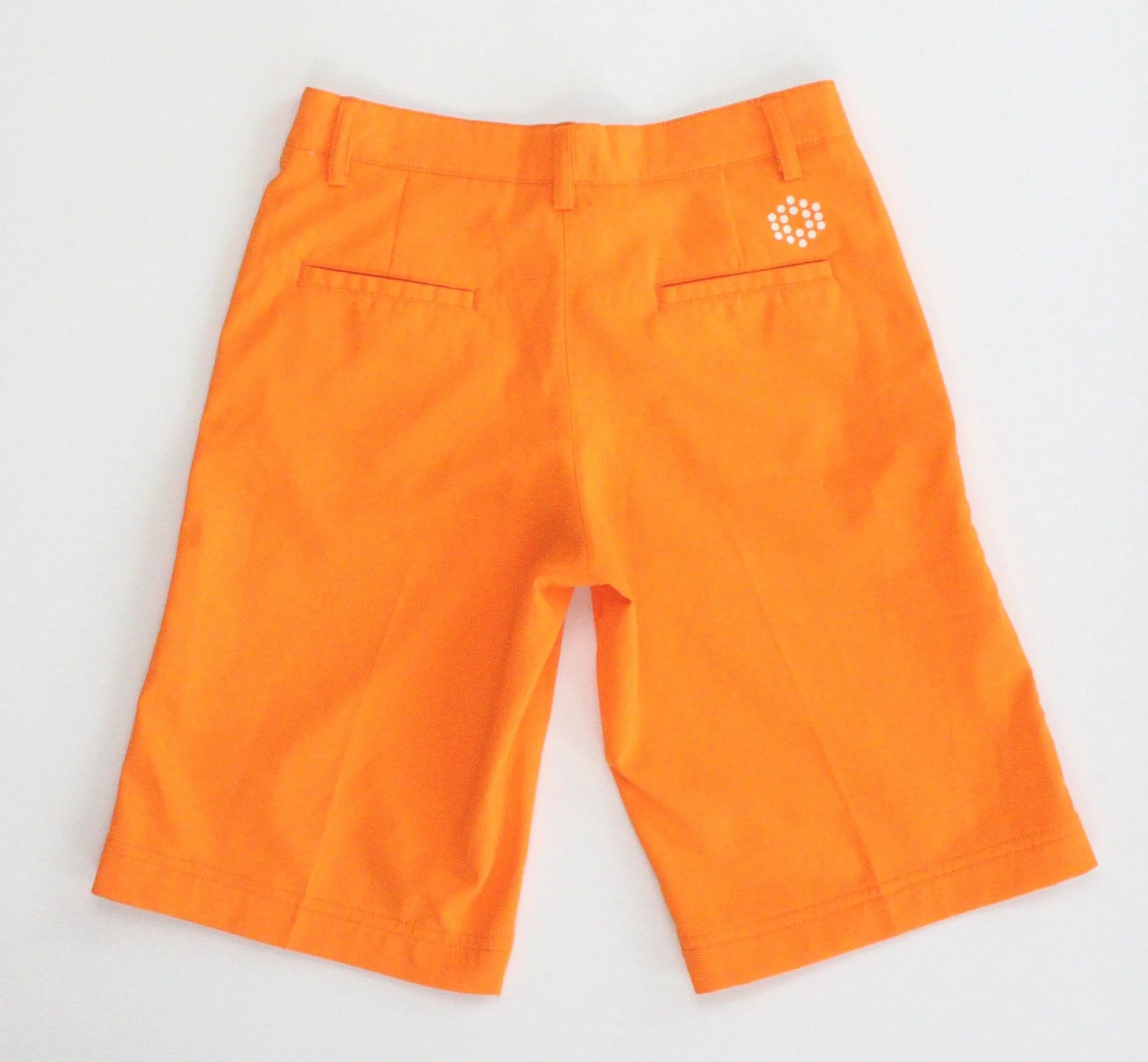 BOY SIZE SMALL (8/10 YEARS) - PUMA Golf Shorts EUC B44