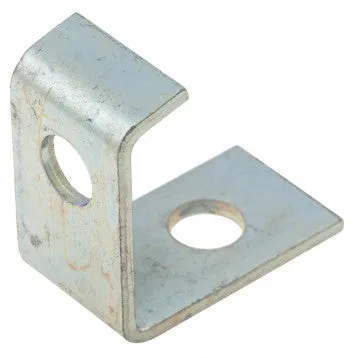 BRACKET, ANGLED, EXHAUST