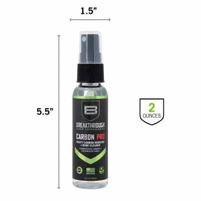 Breakthrough Clean Technologies Heavy Carbon Remover