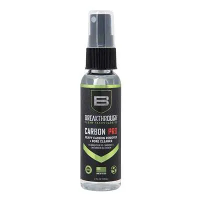 Breakthrough Clean Technologies Heavy Carbon Remover