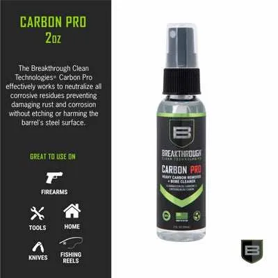 Breakthrough Clean Technologies Heavy Carbon Remover