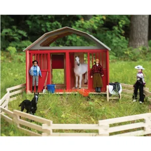 Breyer Two-Stall Barn