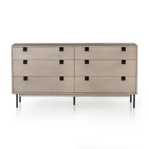 Briar 6-Drawer Dresser