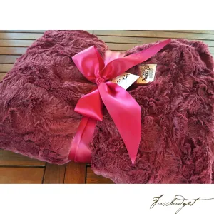 BRICK BELLA COUTURE THROW
