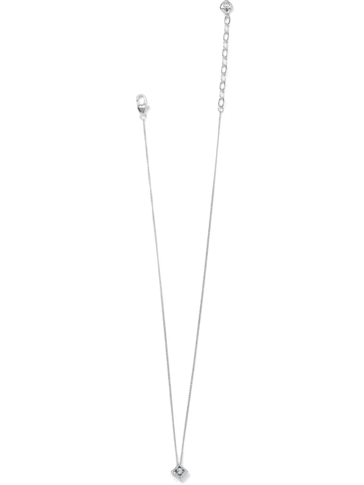 Brighton: Illumina Diamond Petite Necklace