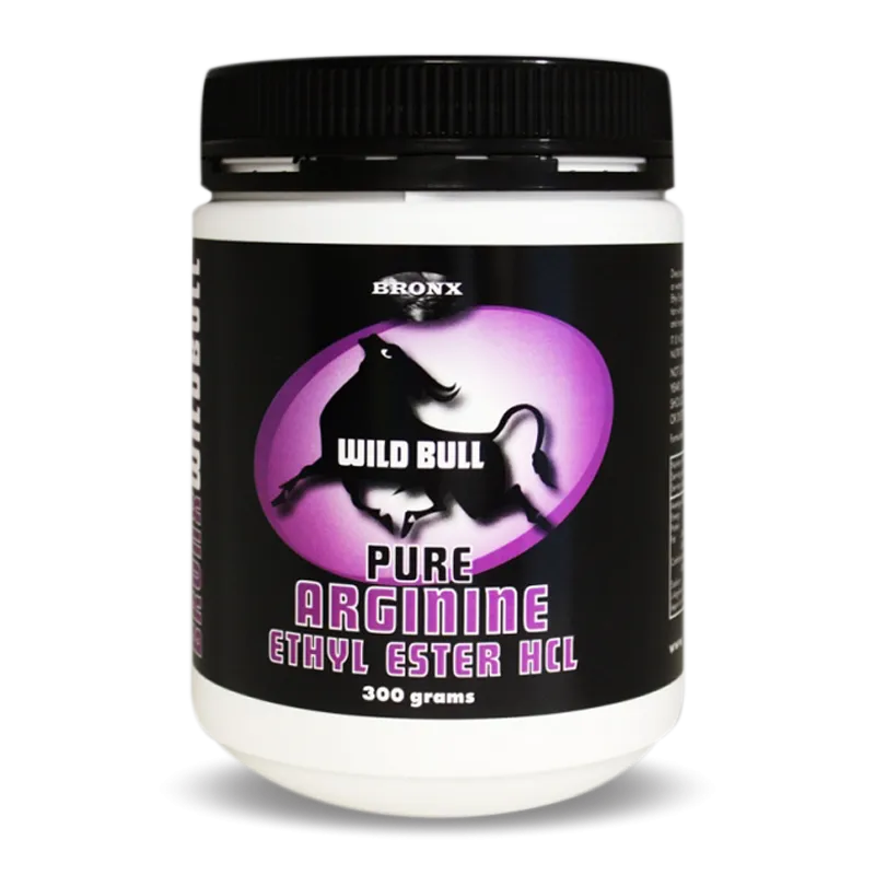 Bronx Wild Bull Arginine Ethyl Ester HCL
