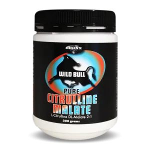 Bronx Wild Bull L-Citrulline Malate