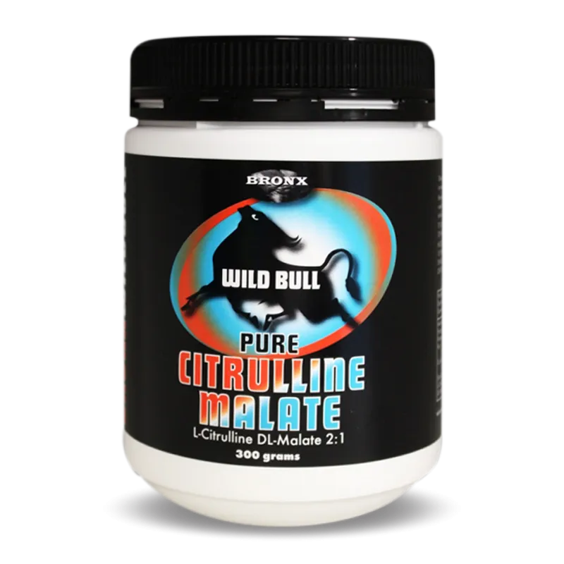 Bronx Wild Bull L-Citrulline Malate