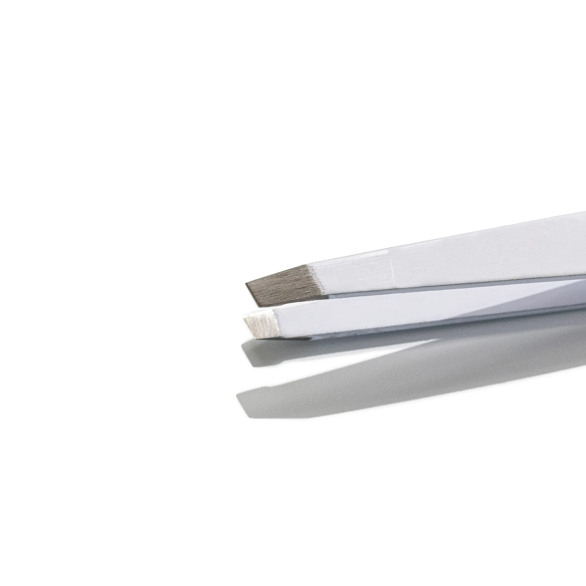 Brow Tweezers- White