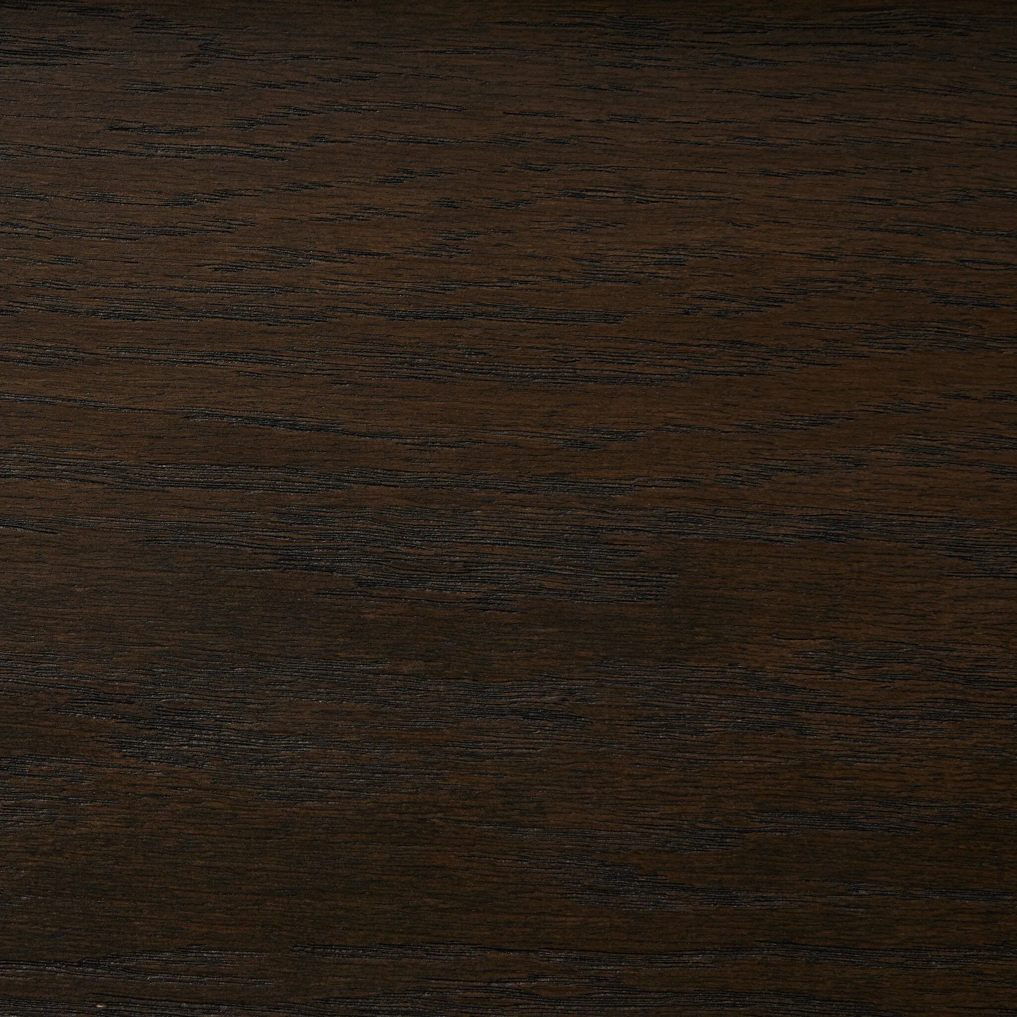 Bruce 6 Drawer Dresser - Espresso Oak Veneer