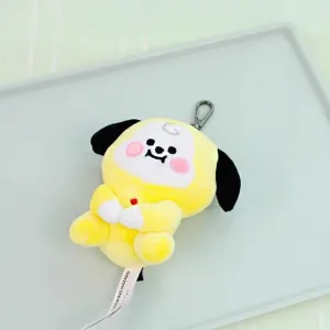 BT21 Baby plush pendant
