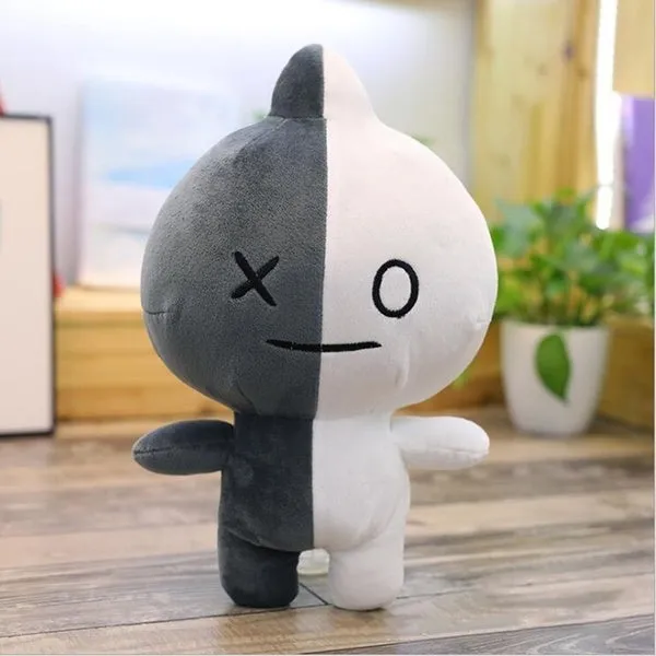 Bt21 Pluche Pillow doll TATA VAN COOKY CHIMMY SHOOKY KOYA RJ MANG