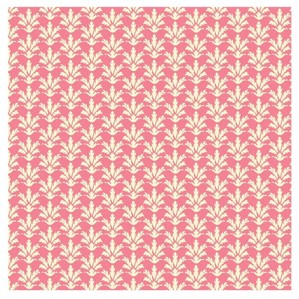Bubblegum Circus Adhesive Adhesive Vinyl Sheet