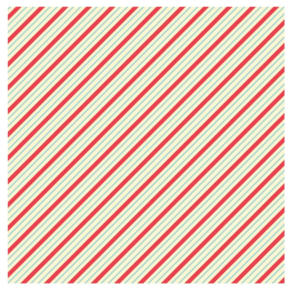 Bubblegum Circus Adhesive Adhesive Vinyl Sheet