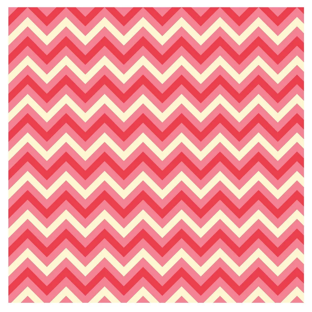 Bubblegum Circus Adhesive Adhesive Vinyl Sheet
